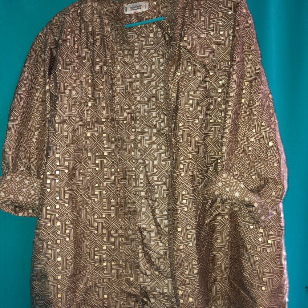 Vintage Yves Saint Laurent shirt